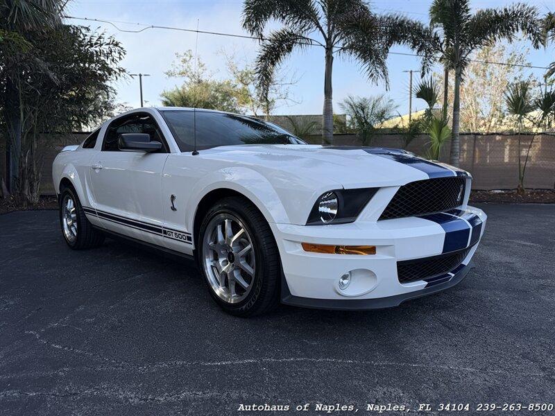 Thumbnail image of 2007 Ford Shelby GT500 at Autohaus of Naples