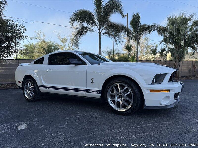 Thumbnail image of 2007 Ford Shelby GT500 at Autohaus of Naples