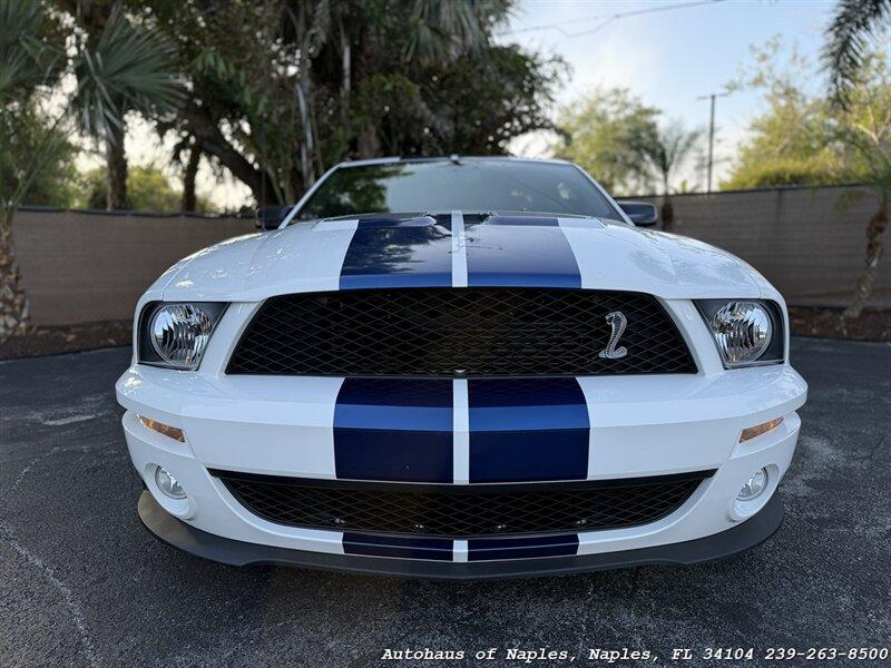 Thumbnail image of 2007 Ford Shelby GT500 at Autohaus of Naples