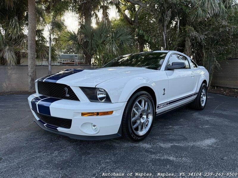 Thumbnail image of 2007 Ford Shelby GT500 at Autohaus of Naples