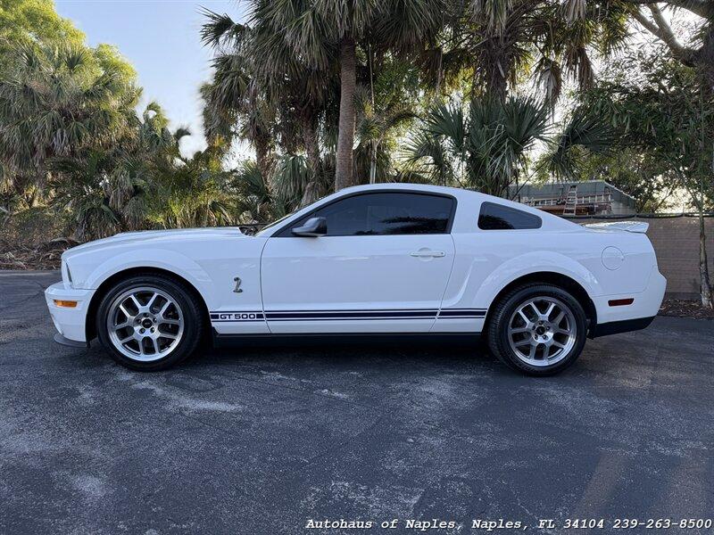 Thumbnail image of 2007 Ford Shelby GT500 at Autohaus of Naples