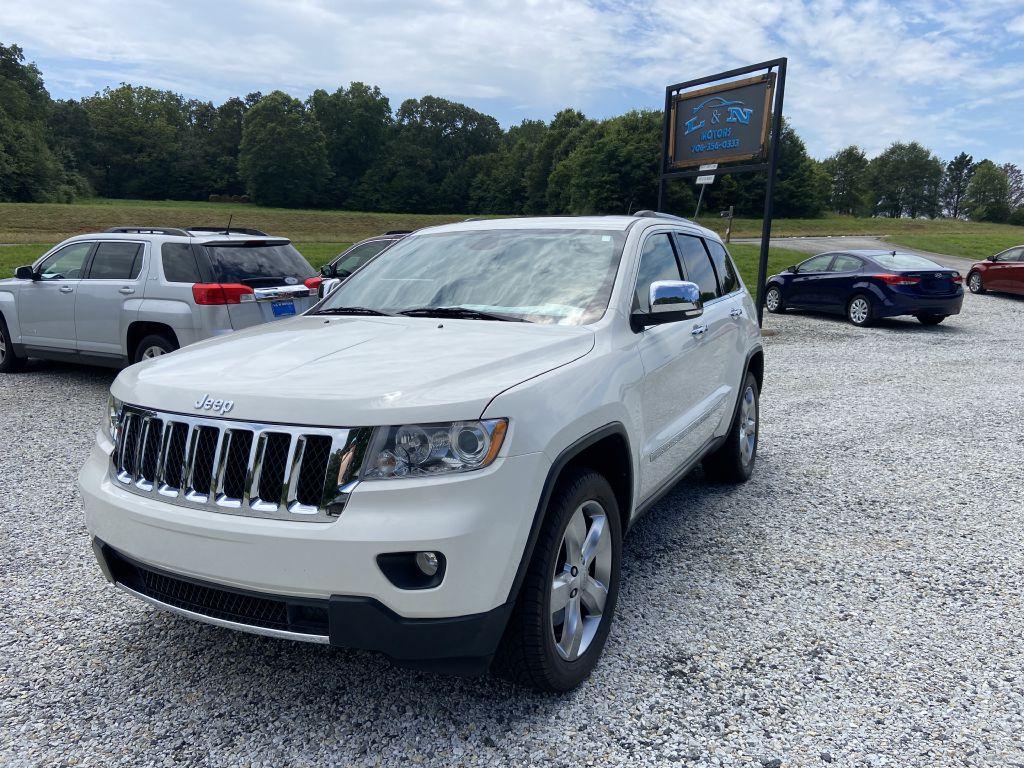 Thumbnail image of 2012 Jeep Grand Cherokee at L & N Motors