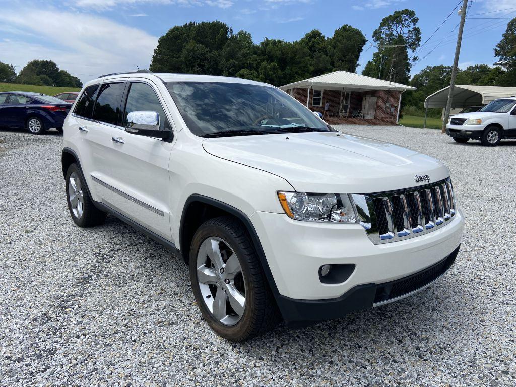 Thumbnail image of 2012 Jeep Grand Cherokee at L & N Motors