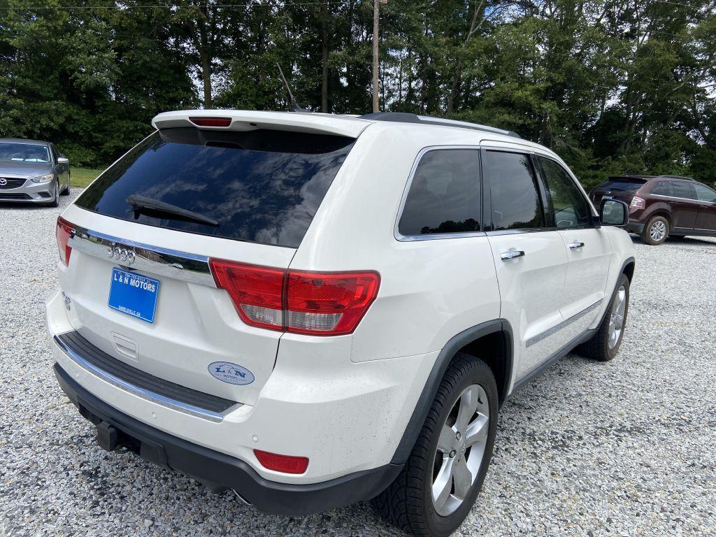 Thumbnail image of 2012 Jeep Grand Cherokee at L & N Motors