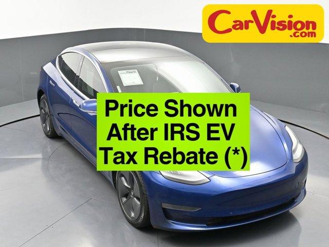 Thumbnail image of 2019 Tesla Model 3 at CarVision Mitsubishi - USED