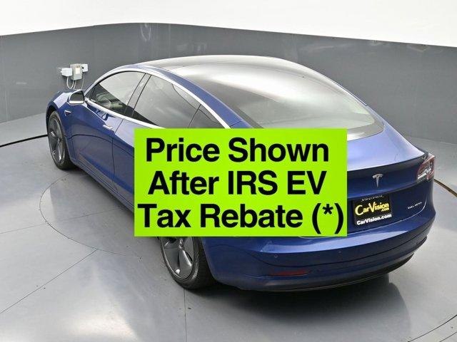 Thumbnail image of 2019 Tesla Model 3 at CarVision Mitsubishi - USED
