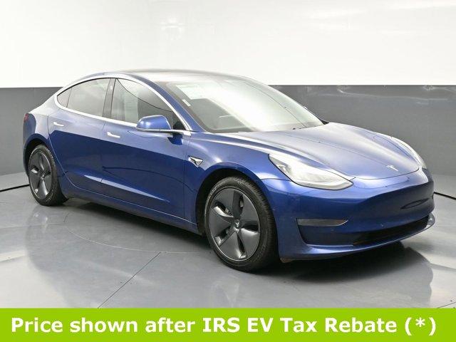 Thumbnail image of 2019 Tesla Model 3 at CarVision Mitsubishi - USED