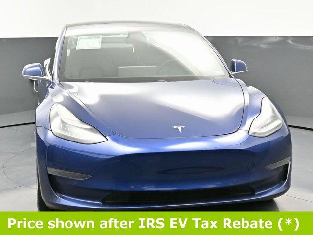Thumbnail image of 2019 Tesla Model 3 at CarVision Mitsubishi - USED