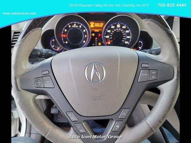 Thumbnail image of 2009 Acura MDX at Auto Icon Motor Group