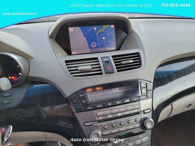 Thumbnail image of 2009 Acura MDX at Auto Icon Motor Group