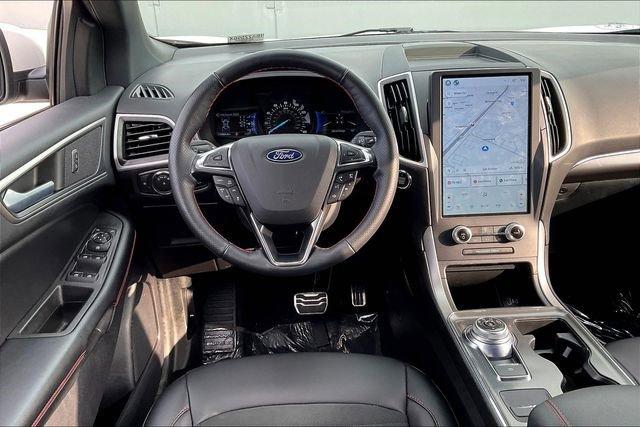 Thumbnail image of 2022 Ford Edge at LandRoverOfSanAntonio (Used)