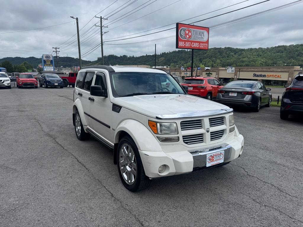 Thumbnail image of 2008 Dodge Nitro at THORPE AUTOMOTIVE