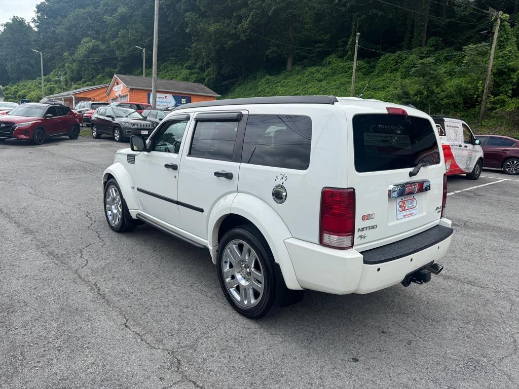 Thumbnail image of 2008 Dodge Nitro at THORPE AUTOMOTIVE