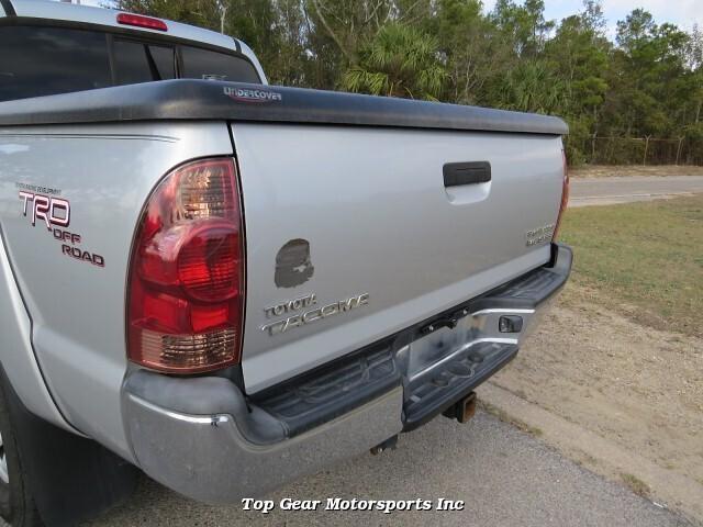 Thumbnail image of 2008 Toyota Tacoma at Top Gear Motorsports Inc
