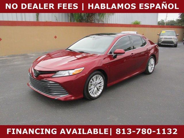 Thumbnail image of 2019 Toyota Camry at ThomasAndSon of Zephyrhills, FL