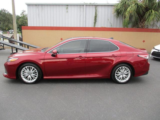 Thumbnail image of 2019 Toyota Camry at ThomasAndSon of Zephyrhills, FL
