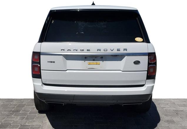 Thumbnail image of 2019 Land Rover Range Rover at Delray Buick GMC