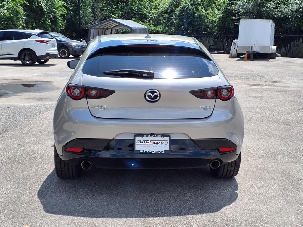 Thumbnail image of 2022 Mazda Mazda3 Hatchback at Autosavvy Houston