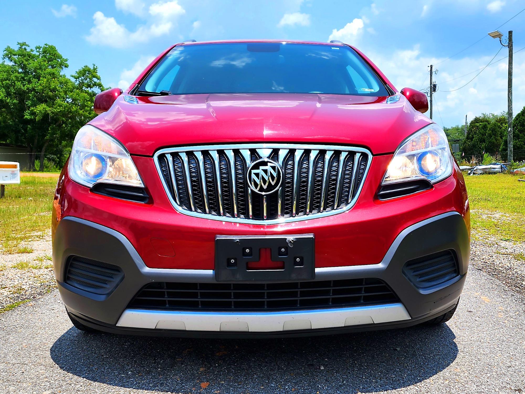 Thumbnail image of 2013 Buick Encore at Mechanic Specials