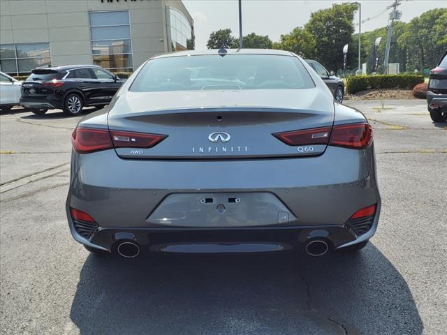 Thumbnail image of 2022 INFINITI Q60 at Circle Infiniti