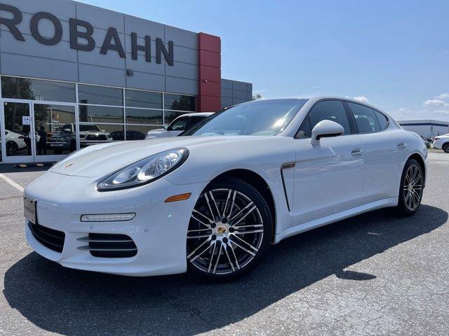 Thumbnail image of 2016 Porsche Panamera at EurobahnBmwMiniMercedesBenz of Greensboro, NC