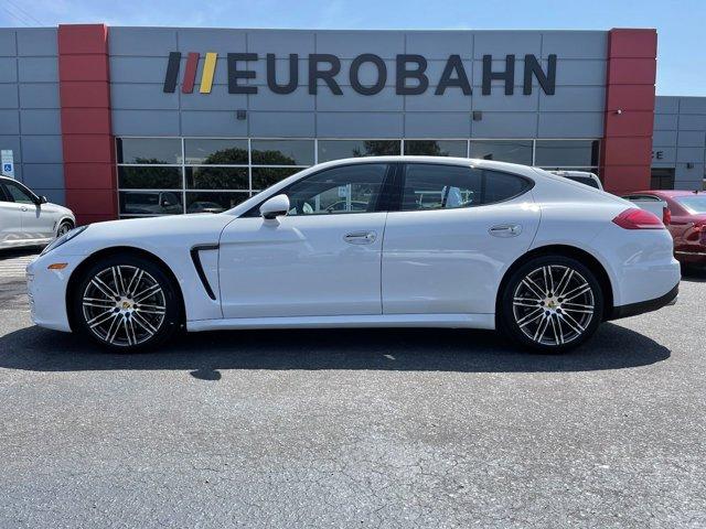 Thumbnail image of 2016 Porsche Panamera at EurobahnBmwMiniMercedesBenz of Greensboro, NC