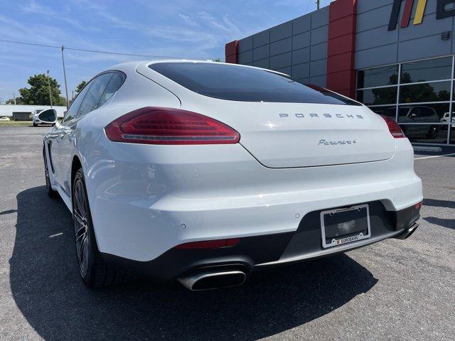 Thumbnail image of 2016 Porsche Panamera at EurobahnBmwMiniMercedesBenz of Greensboro, NC