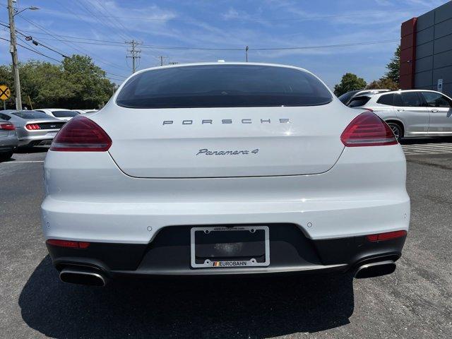 Thumbnail image of 2016 Porsche Panamera at EurobahnBmwMiniMercedesBenz of Greensboro, NC