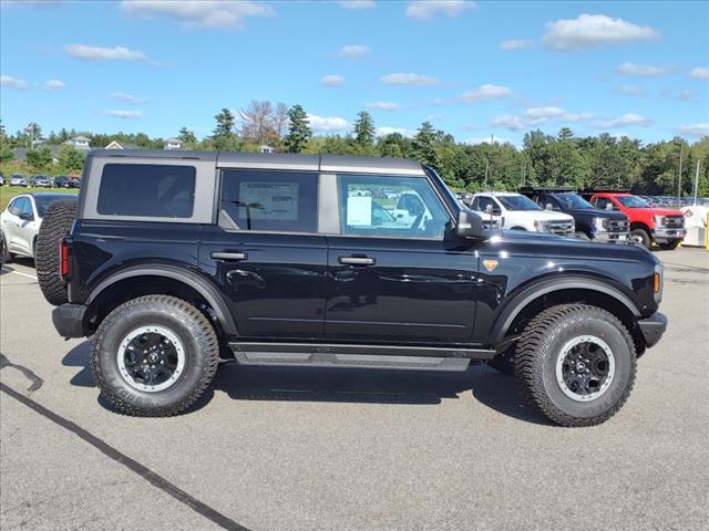 Thumbnail image of 2024 Ford Bronco at Bill Dube Ford Toyota Scion
