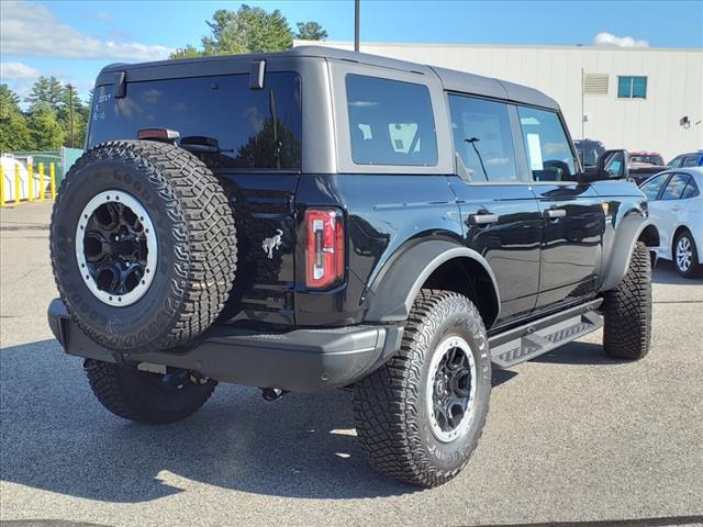 Thumbnail image of 2024 Ford Bronco at Bill Dube Ford Toyota Scion