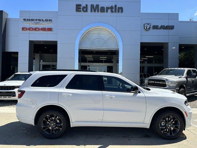 Thumbnail image of 2025 Dodge Durango at 7 EM Used