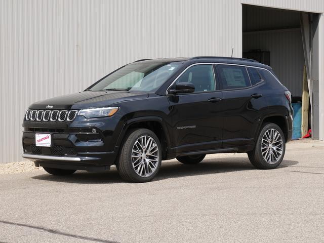 Thumbnail image of 2023 Jeep Compass at Hastings Chrysler Jeep Dodge Ram