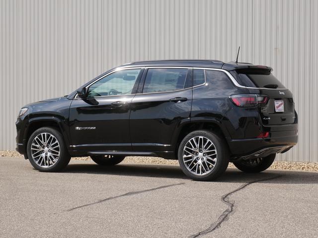 Thumbnail image of 2023 Jeep Compass at Hastings Chrysler Jeep Dodge Ram