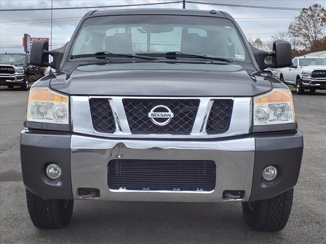 Thumbnail image of 2012 Nissan Titan at Duncan Ford Chrysler