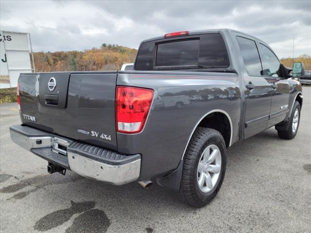 Thumbnail image of 2012 Nissan Titan at Duncan Ford Chrysler