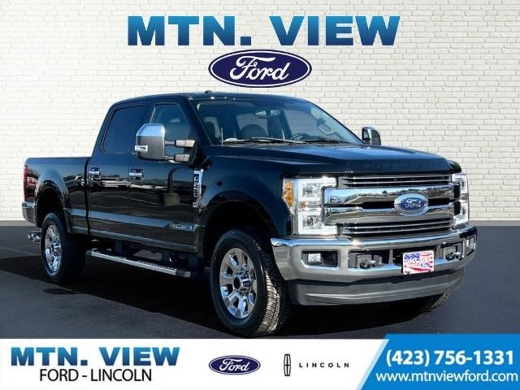 Thumbnail image of 2018 Ford F-250 Super Duty at MTN. View Ford
