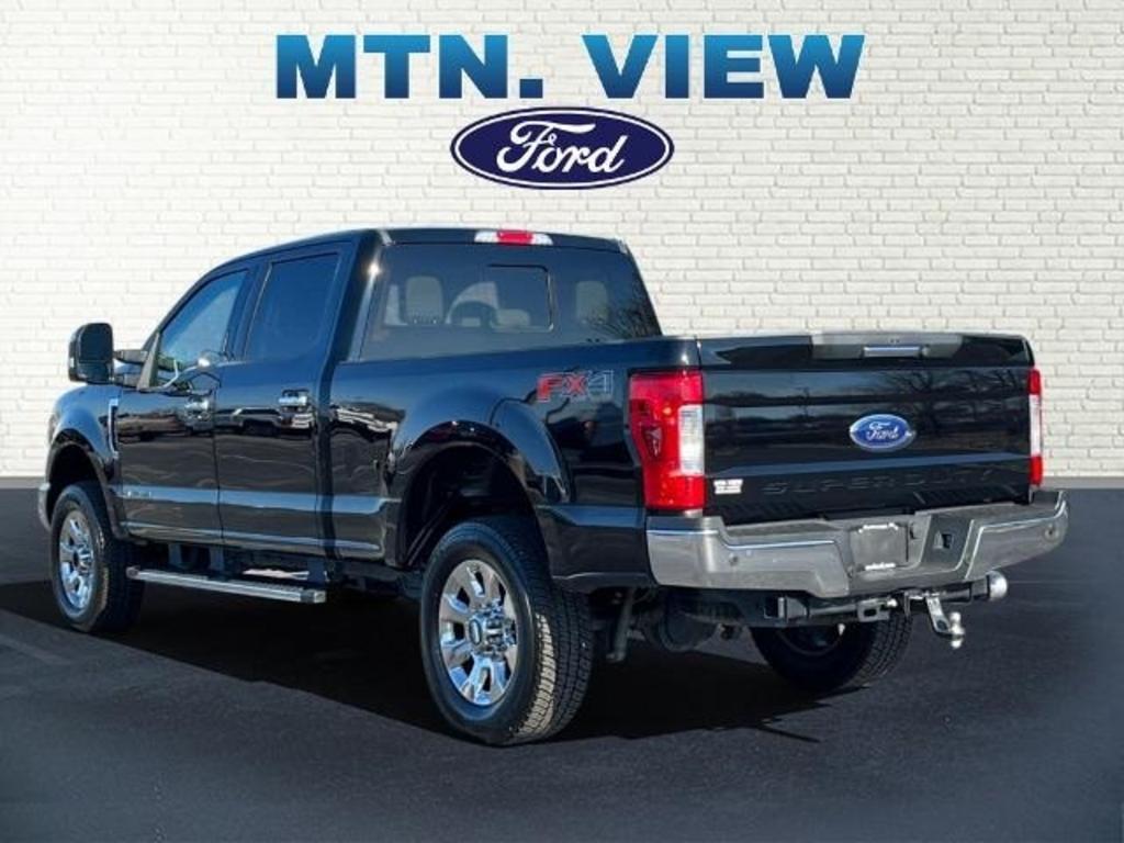 Thumbnail image of 2018 Ford F-250 Super Duty at MTN. View Ford