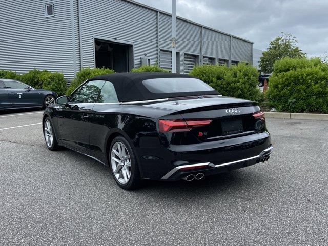 Thumbnail image of 2020 Audi S5 at Audi of Smithtown