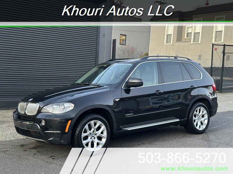 Thumbnail image of 2013 BMW X5 at Khouri Autos
