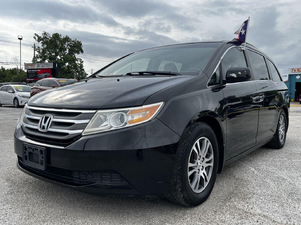 Thumbnail image of 2012 Honda Odyssey at SPEEDY AUTO SALES