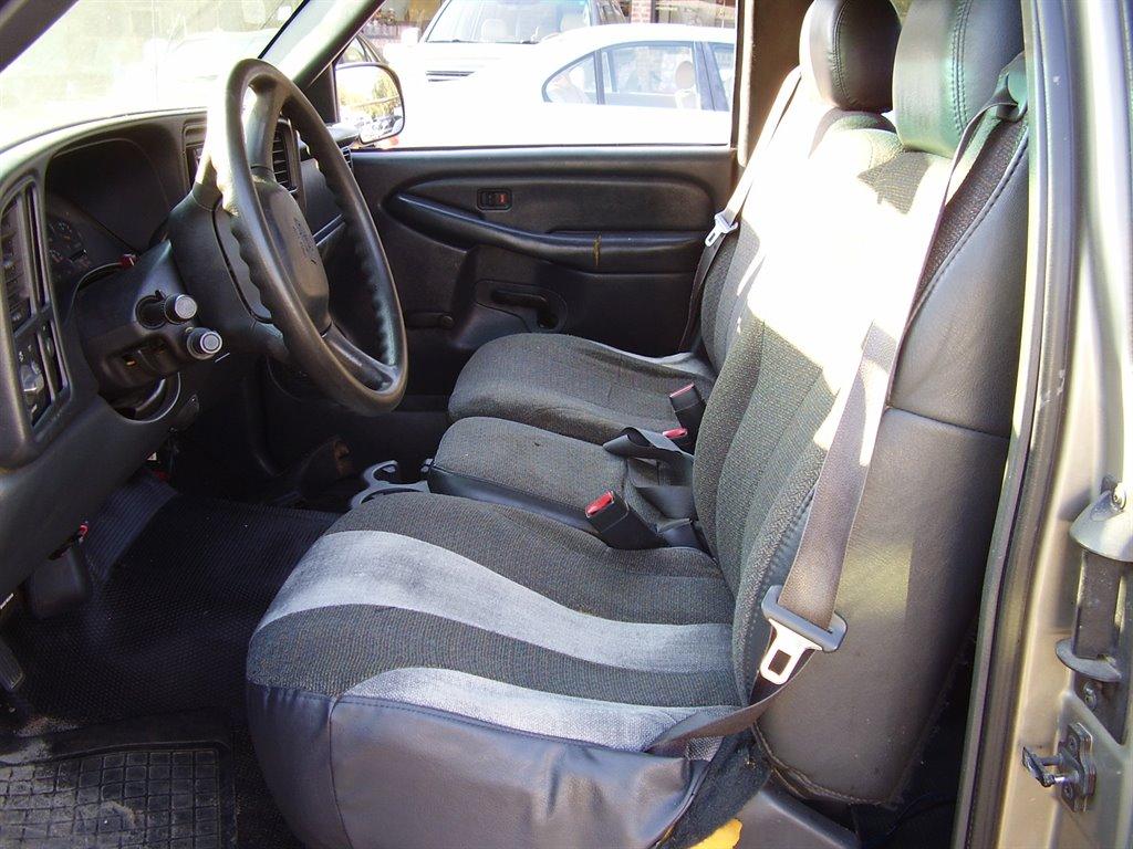 Thumbnail image of 2001 Chevrolet Silverado 1500 at Shorty's Quik Stop