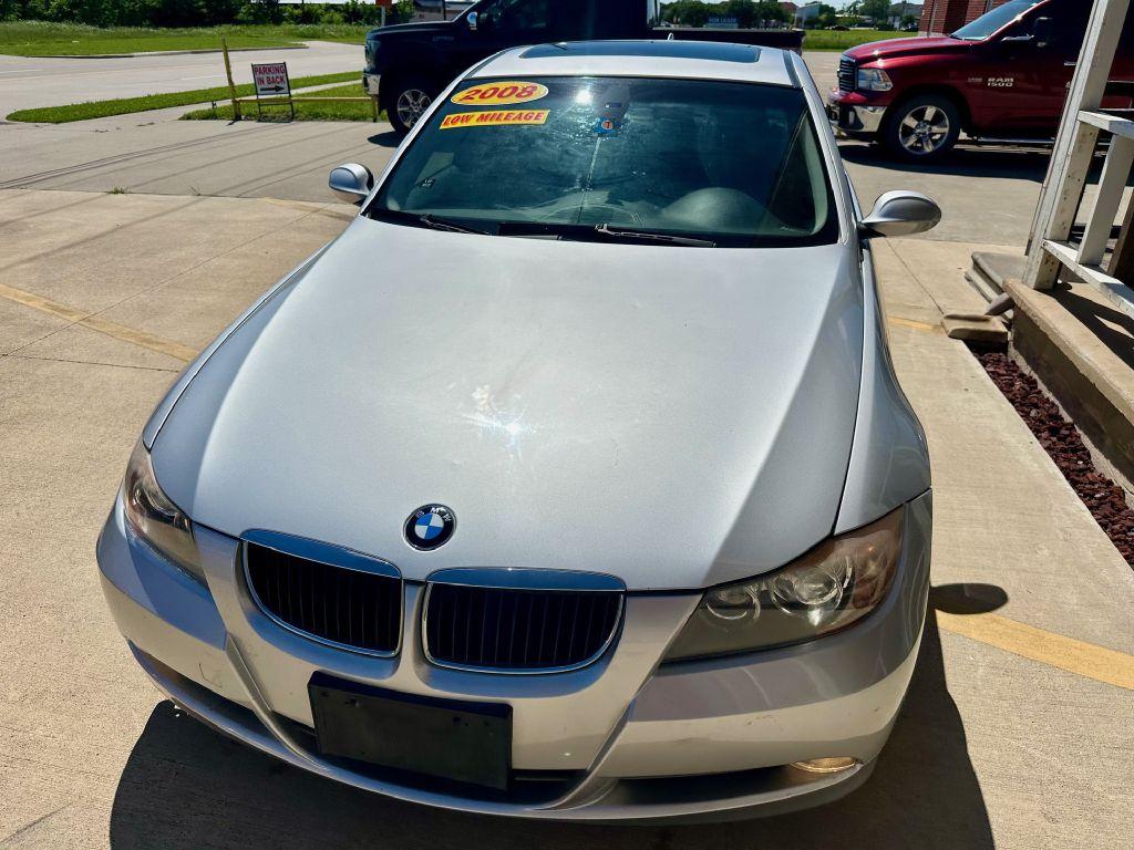 Thumbnail image of 2008 BMW 3 Series at RAJ MOTORS SALES LLC