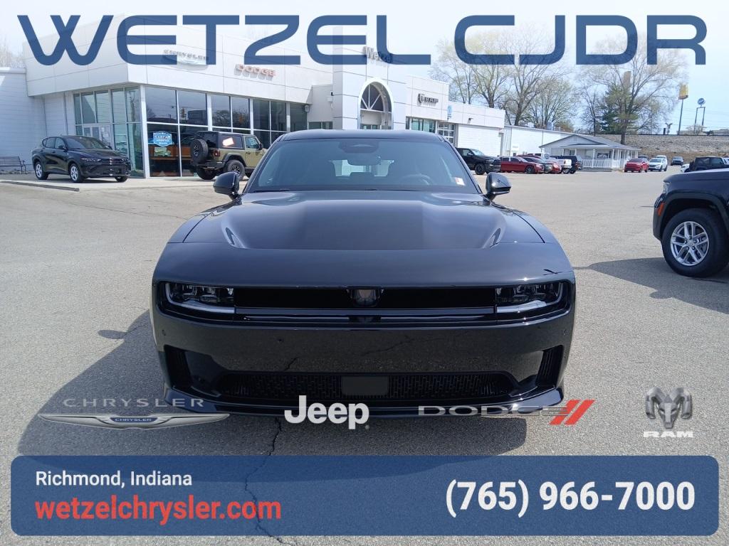 Thumbnail image of 2025 Dodge Charger at Wetzel Chrysler Jeep Dodge Ram