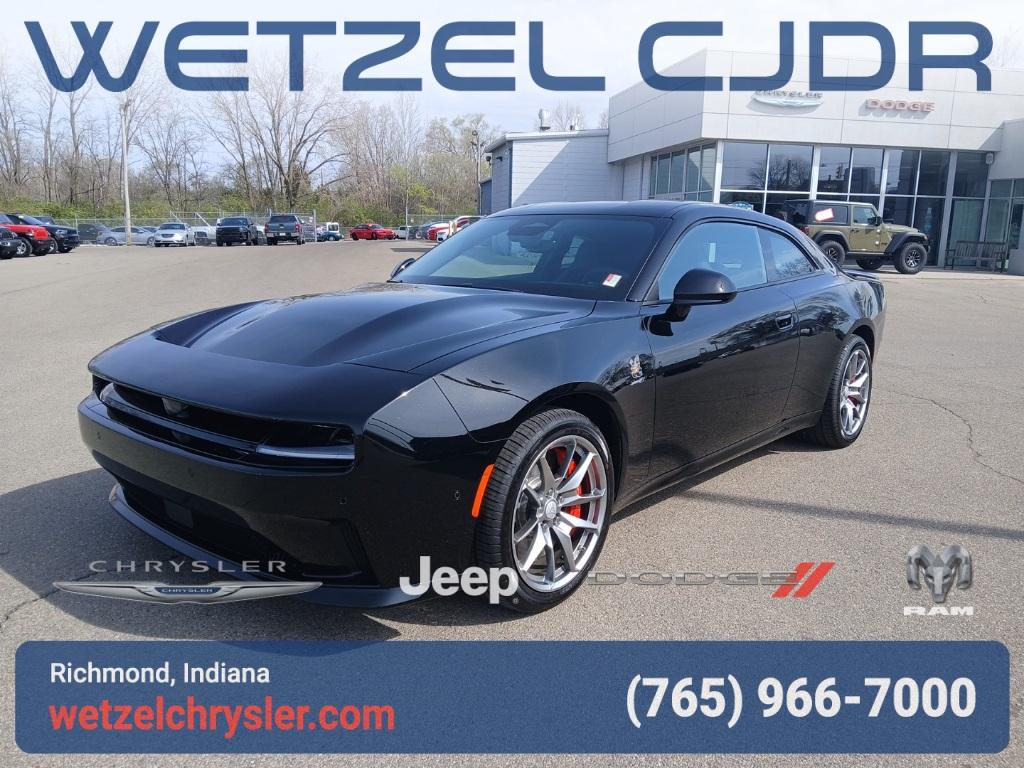 Thumbnail image of 2025 Dodge Charger at Wetzel Chrysler Jeep Dodge Ram
