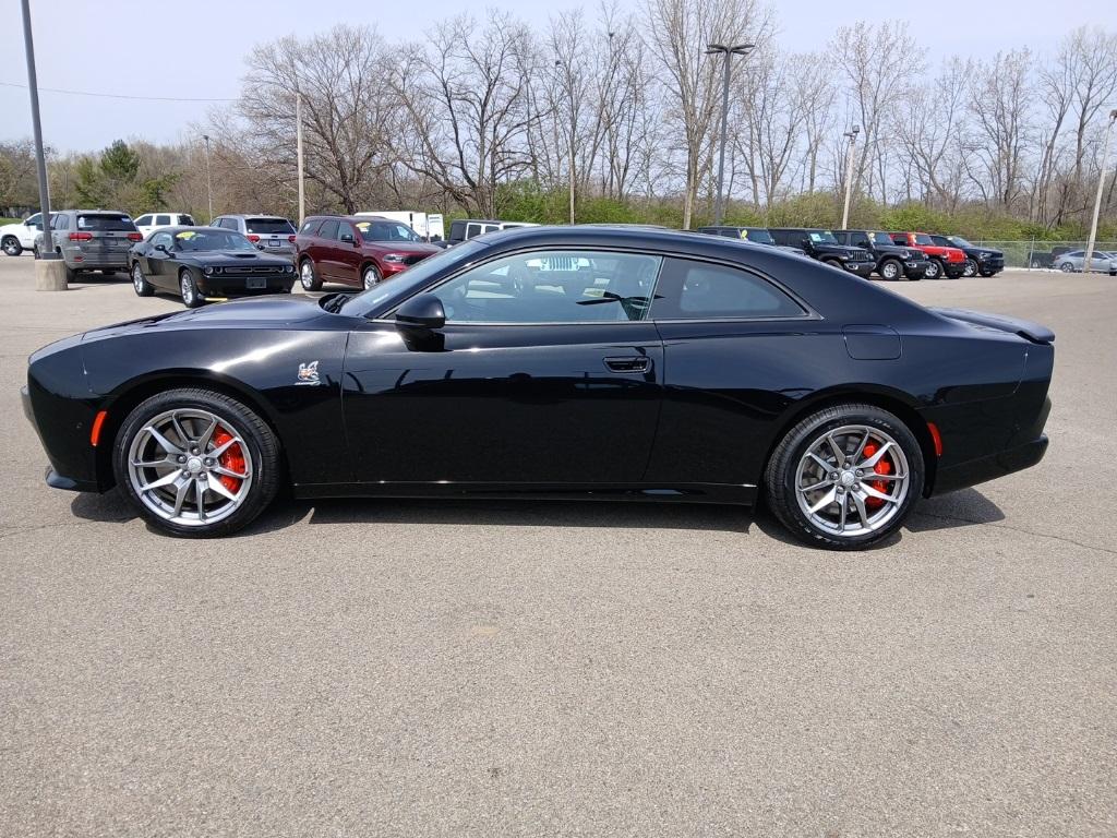 Thumbnail image of 2025 Dodge Charger at Wetzel Chrysler Jeep Dodge Ram