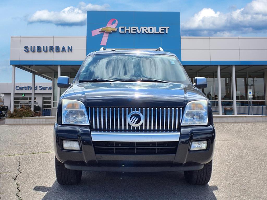 Thumbnail image of 2010 Mercury Mountaineer at Suburban Chevrolet Cadillac Of Ann Arbor