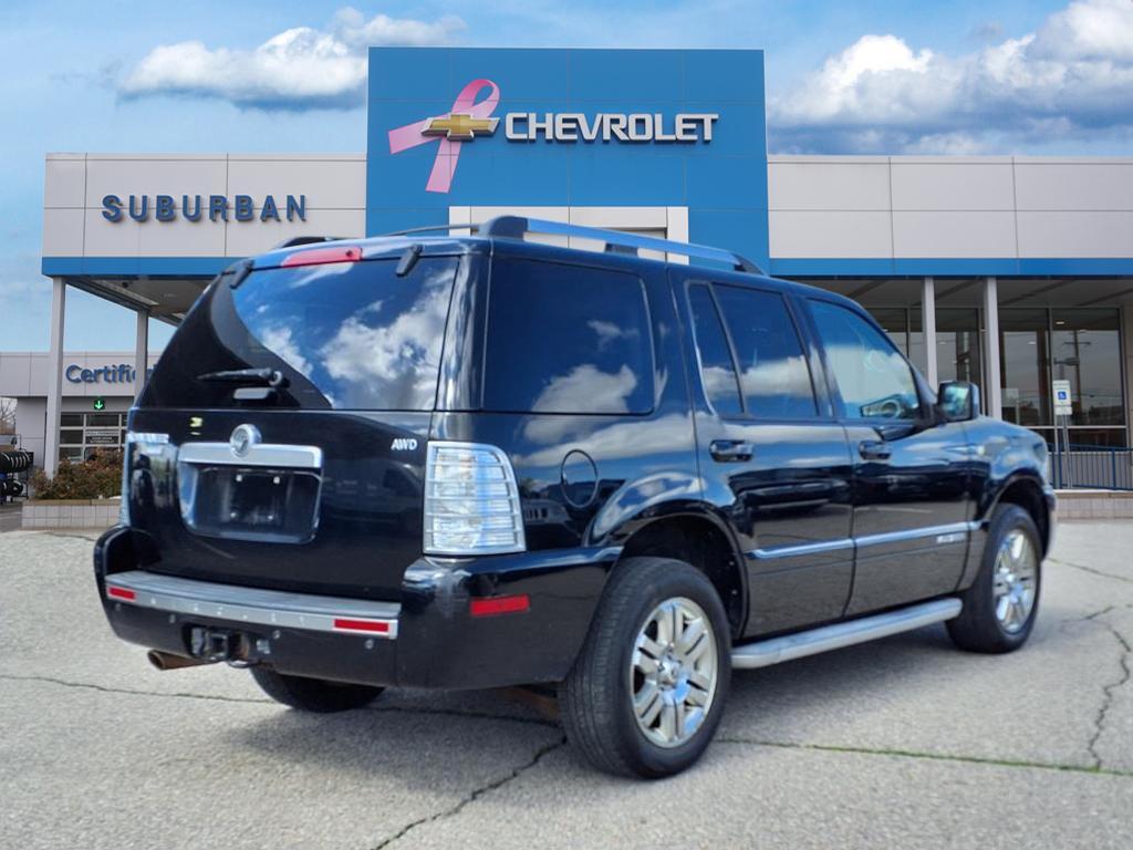Thumbnail image of 2010 Mercury Mountaineer at Suburban Chevrolet Cadillac Of Ann Arbor
