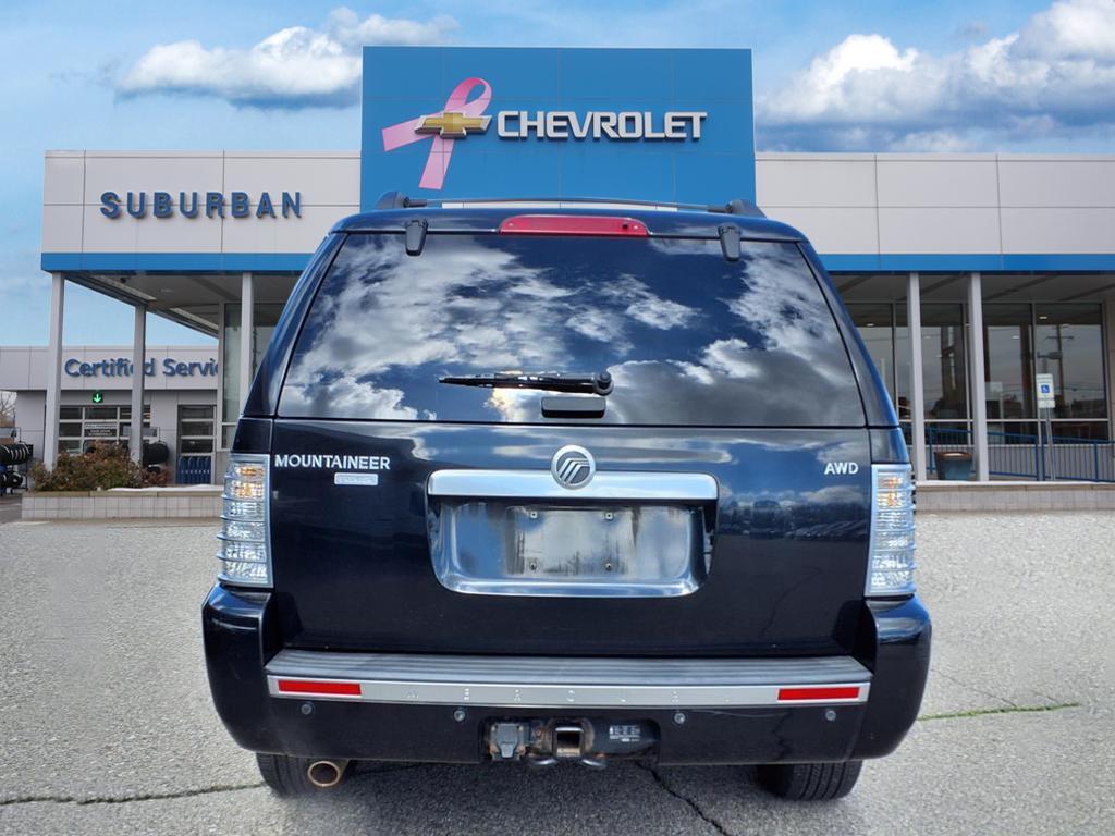 Thumbnail image of 2010 Mercury Mountaineer at Suburban Chevrolet Cadillac Of Ann Arbor