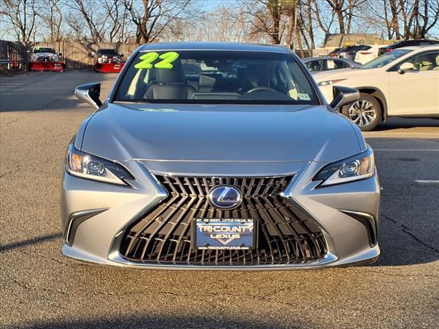 Thumbnail image of 2022 Lexus ES 300h at Tri-County Lexus