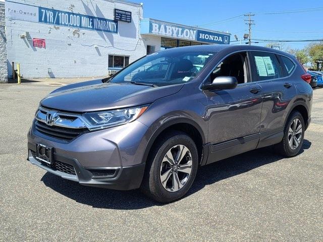 Thumbnail image of 2019 Honda CR-V at The New Babylon Honda